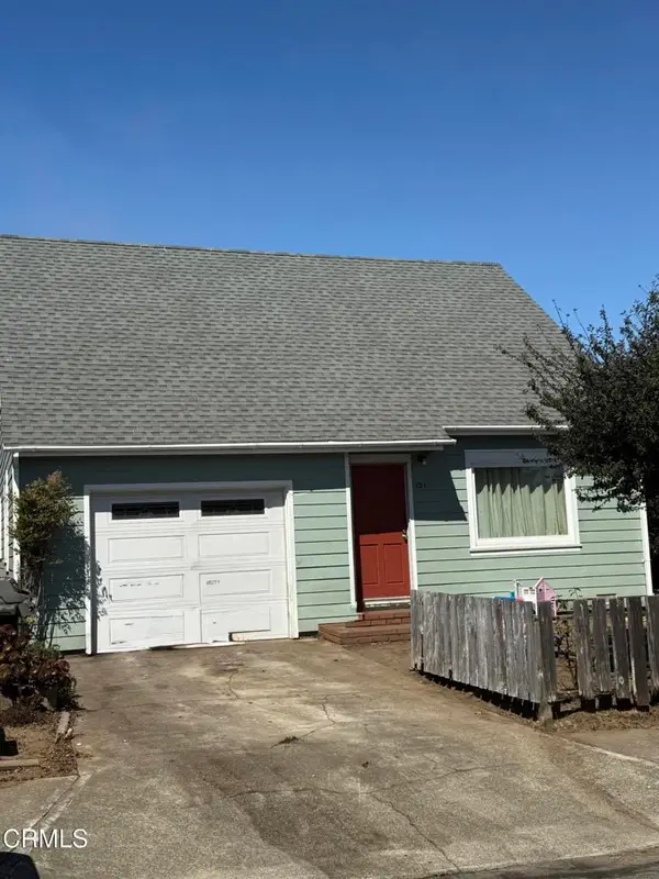 121 S Mcpherson Street, Fort Bragg, CA 95437