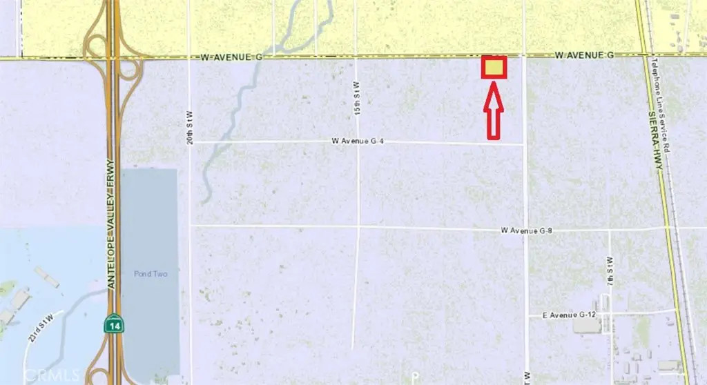 0 Vac/ave G/10 Stw, Lancaster, CA 93536 - Image #1