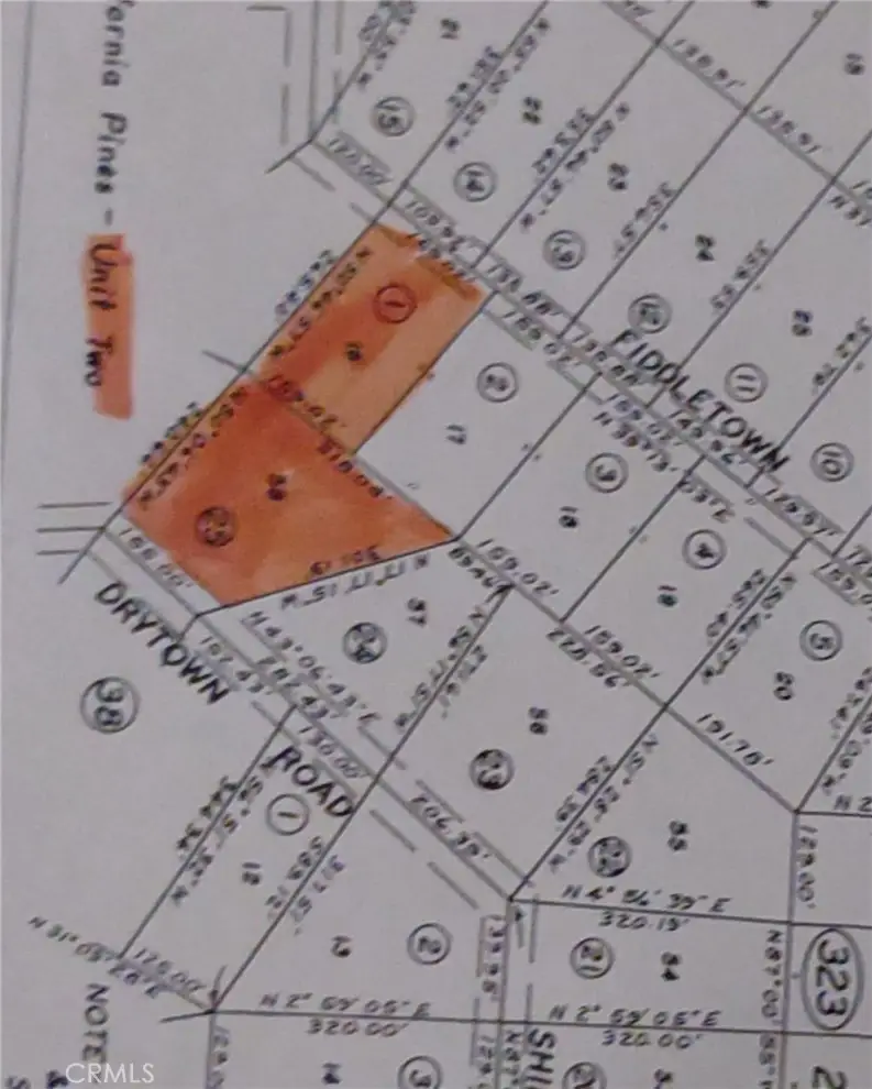 0 Lot 16, Block 26, Unit 2, Alturas, CA 96101 - #3