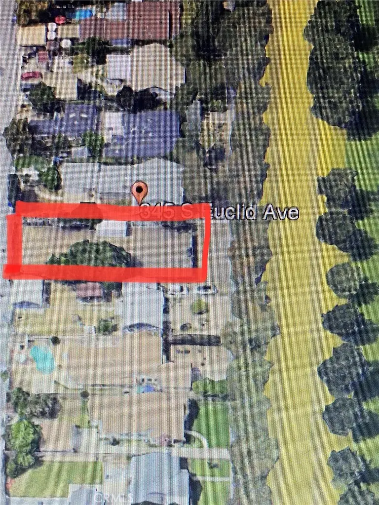 345 S Euclid Avenue, Upland, CA 91786 - #1