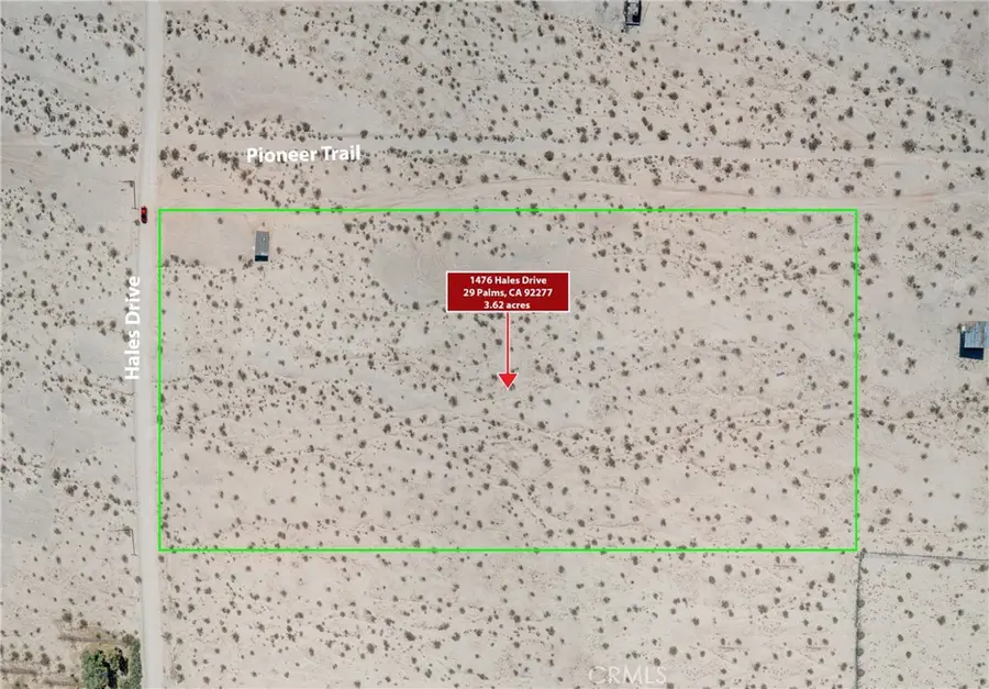 1476 W Hales Drive, Joshua Tree, CA 92252 - Image #3