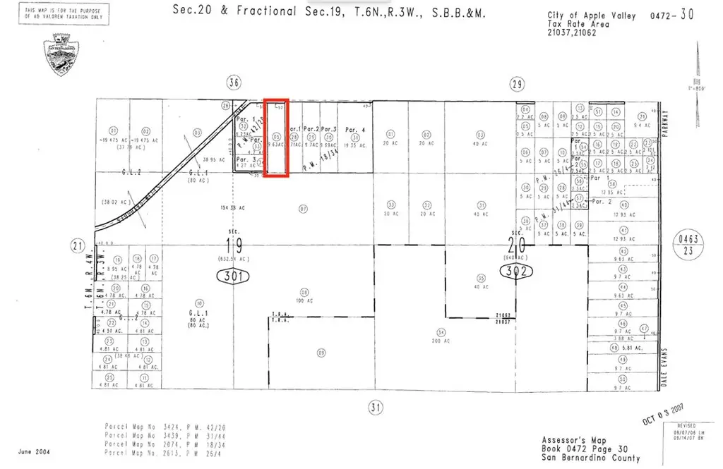 19823 Johnson Road, Apple Valley, CA 92307 - Image #1