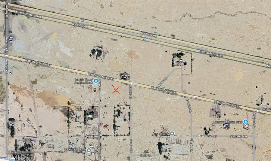 0 National Trails Hwy, Newberry Springs, CA 92365 - #2