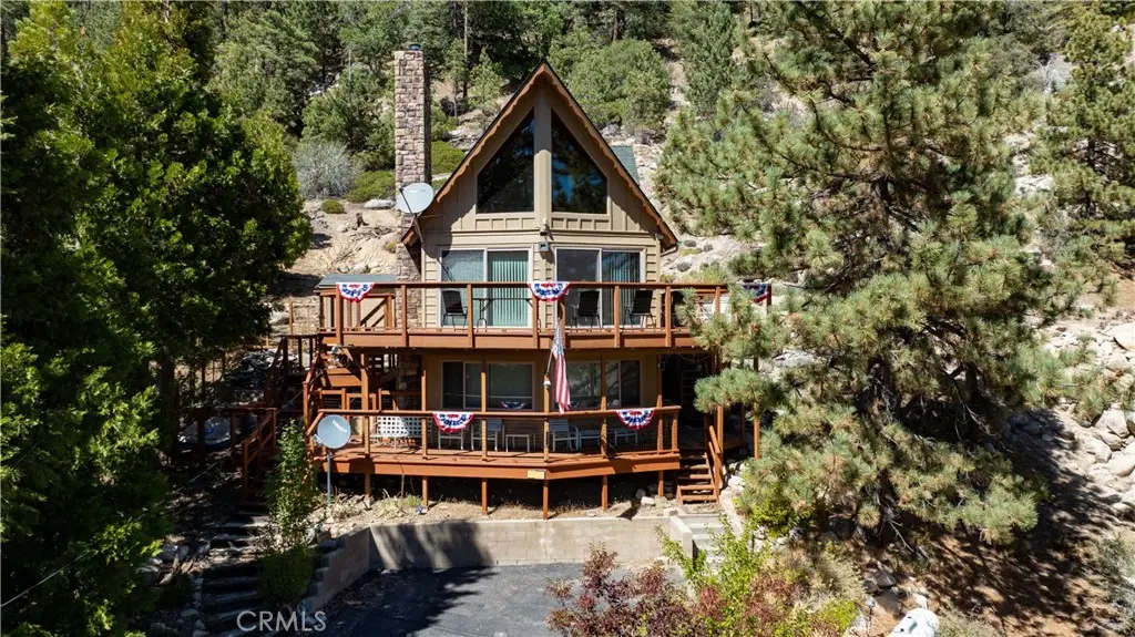 38532 N Shore Drive, Fawnskin, CA 92333 - #1