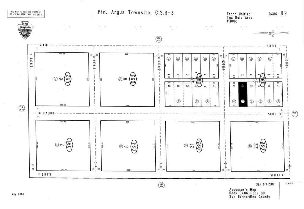 0 Aka 7th Avenue, Trona, CA 93562 - Image #1