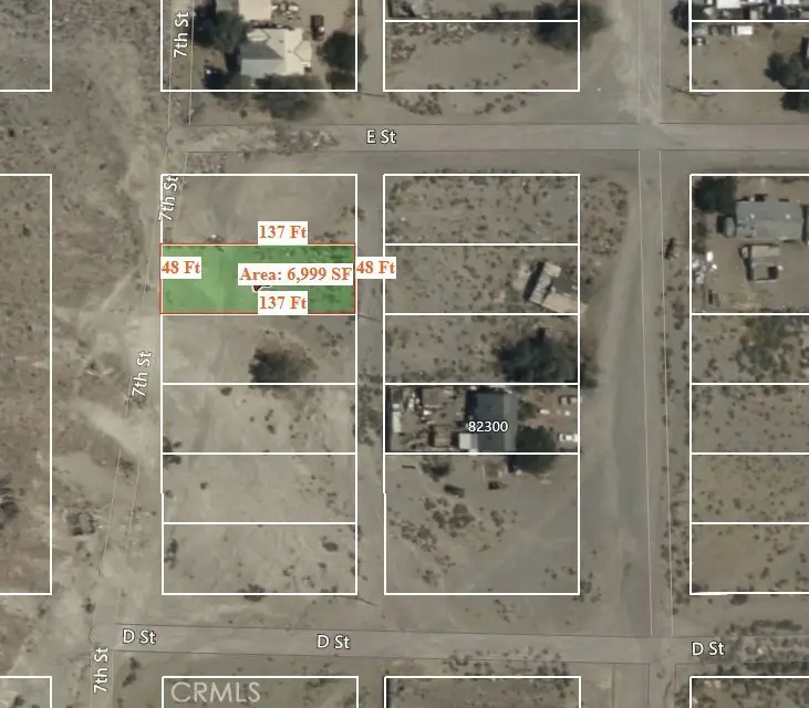 0 Aka 7th Avenue, Trona, CA 93562 - Image #2