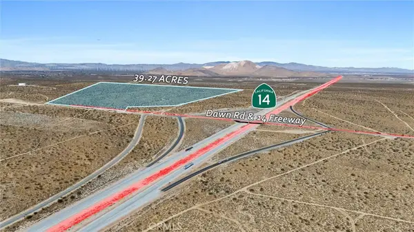 0 Dawn Rd, Rosamond, CA 93501