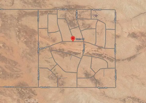 0 Butte Rd, Helendale, CA 92342