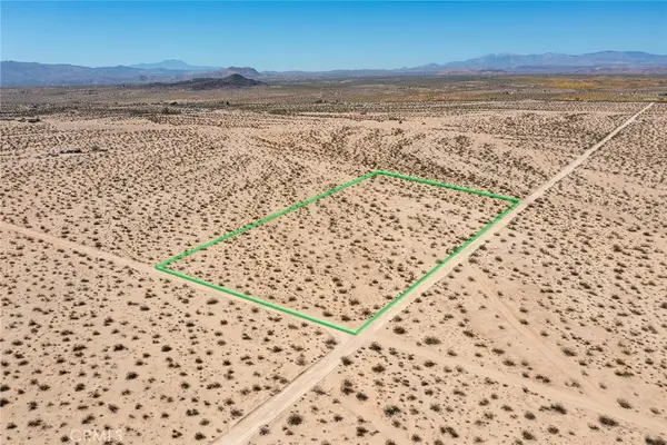 0 Brants Cross Road, Joshua Tree, CA 92252