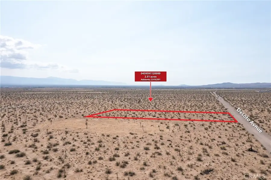 0 Desoto, Adelanto, CA 92301 - Image #3