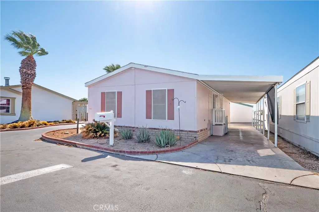 17555 Corkill Road #53, Desert Hot Springs, CA 92241 - #1