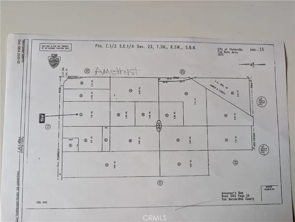 0 Palmdale Road, Victorville, CA 92394