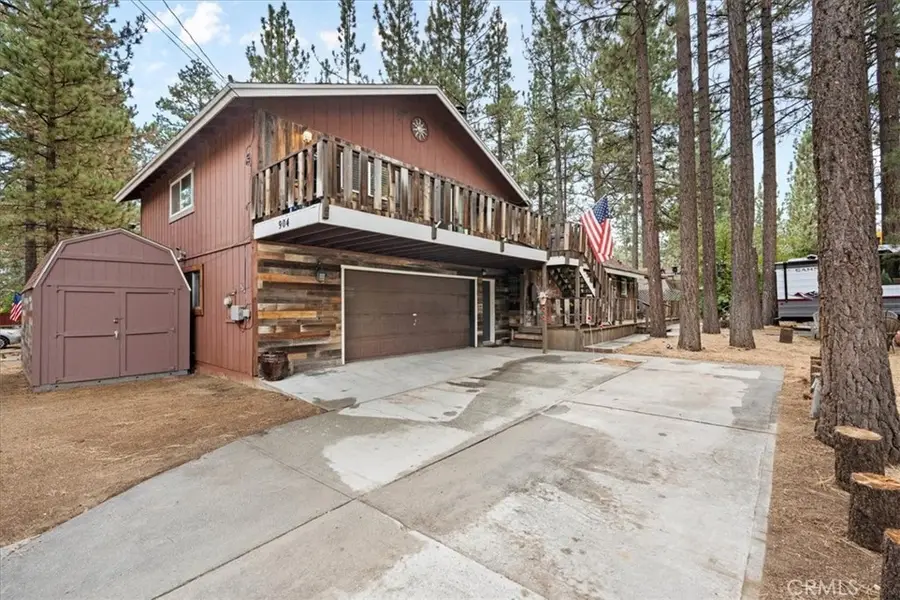 904 E Barker, Big Bear City, CA 92314 - #2