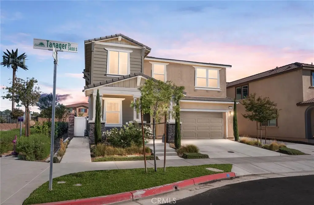 3503 S Tanager Drive, Ontario, CA 91761 - #1