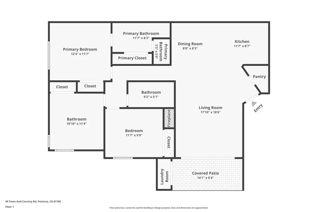 49 Town And Country Road, Pomona, CA 91766 - #1