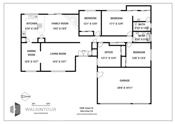 5488 Jasper Street, Alta Loma, CA 91701