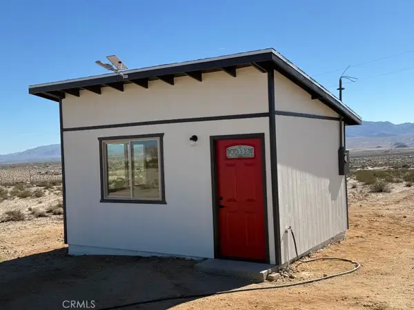 68243 S Pioneer Trail, 29 Palms, CA 92277
