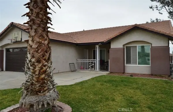 11876 Begonia Road, Adelanto, CA 92301