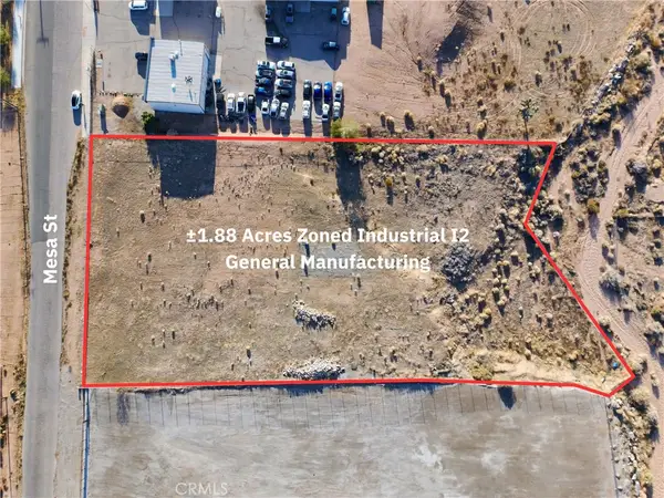 0 Mesa, Hesperia, CA 92345
