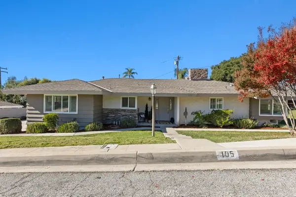 105 Country Club Court, Glendora, CA 91741