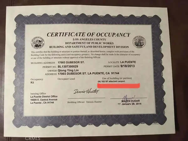 17003 Dubesor, La Puente, CA 91744