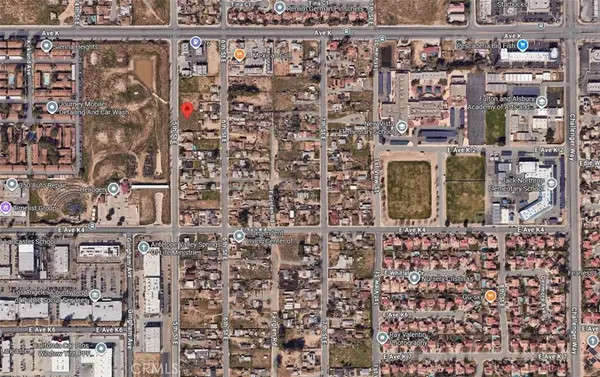 0 5th Ste/vic Avenue, Lancaster, CA 93535