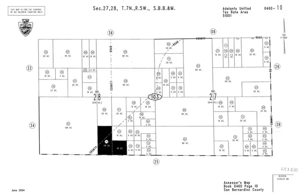 0 Aka Hills Road, Adelanto, CA 92301