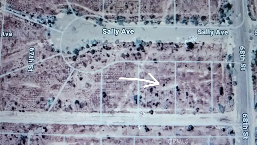 0 Sally Ave, California City, CA 93505 - #2