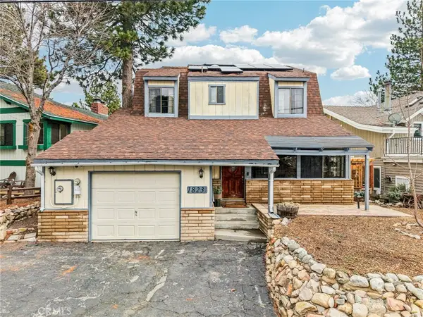 1823 Nob Hill Drive, Running Springs, CA 92382