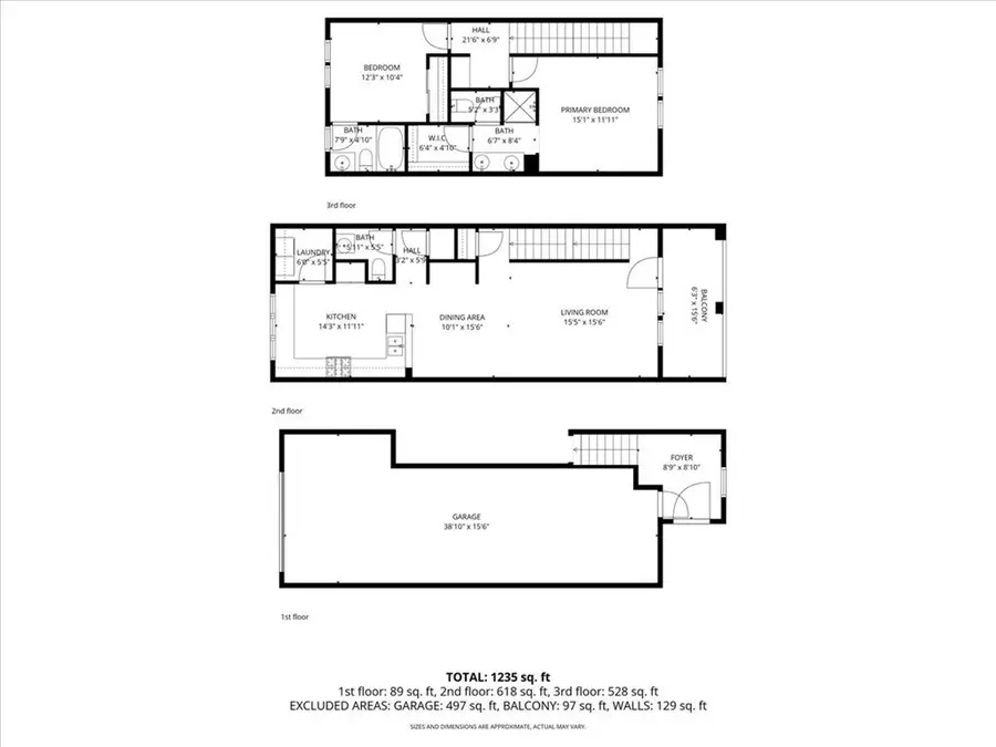 955 Sweetbriar Lane #E, Azusa, CA 91702 - #3