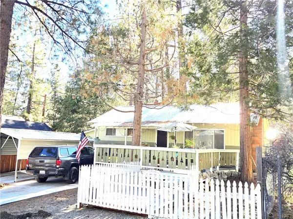 1671 Twin Lakes, Wrightwood, CA 92397