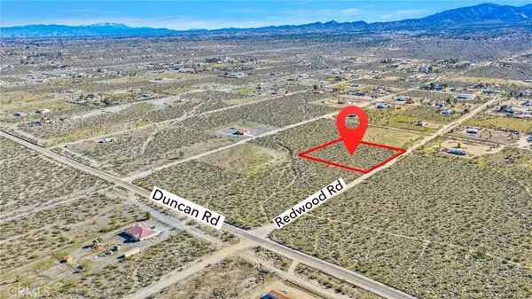 11982 Redwood Road, Pinon Hills, CA 92372