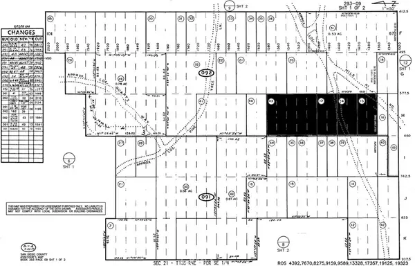 0 Aka Mile Hi Road, Julian, CA 92036