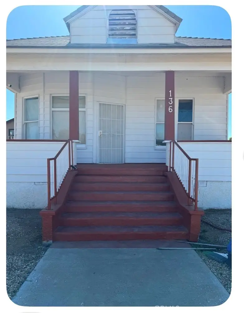 136 N K, Needles, CA 92363 - #1