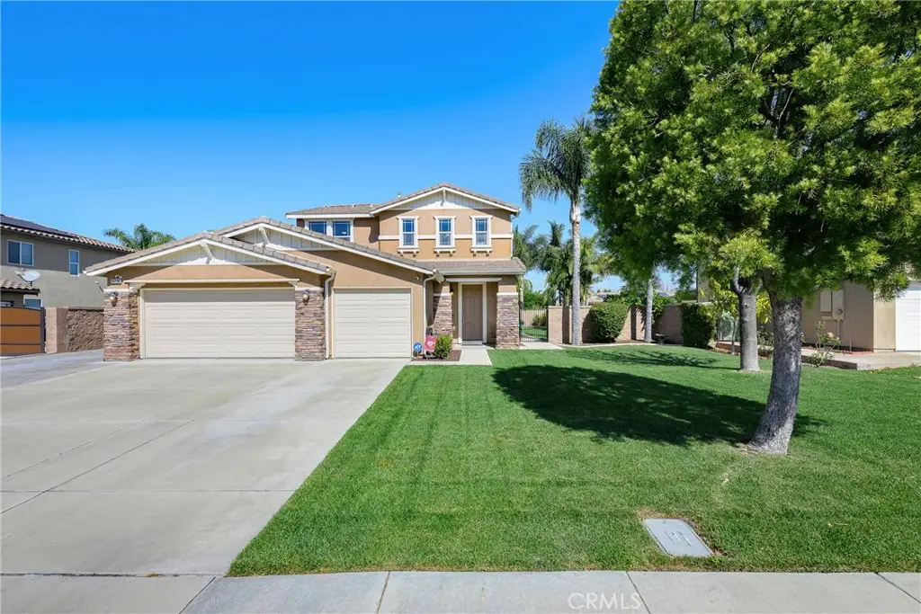14286 Fairchild, Eastvale, CA 92880 - #1