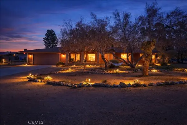 19801 Talihina Road, Apple Valley, CA 92307