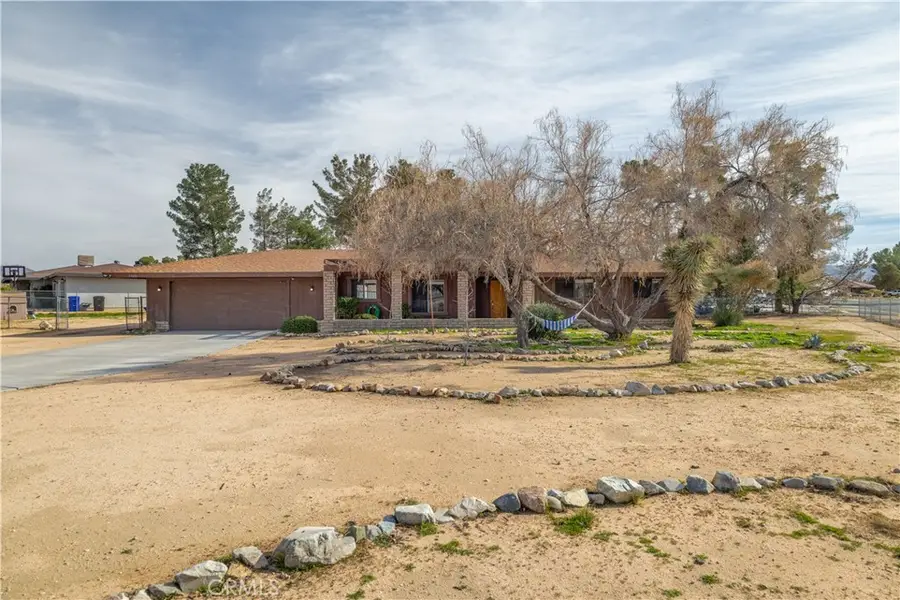 19801 Talihina Road, Apple Valley, CA 92307 - #2
