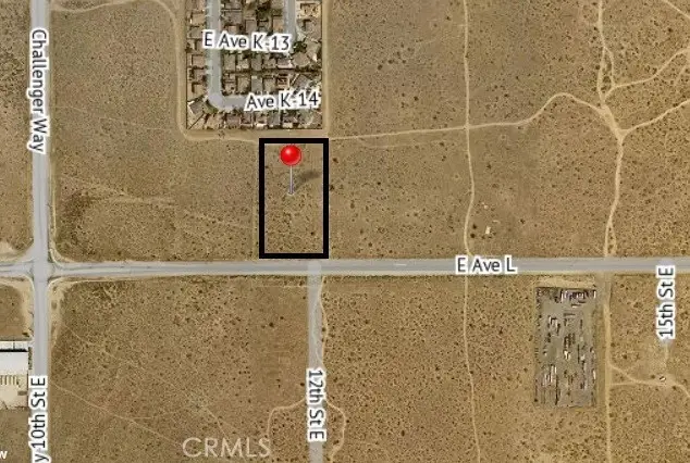 0 Vac/ave L/vic Challenger Wy, Lancaster, CA 93535 - Image #2