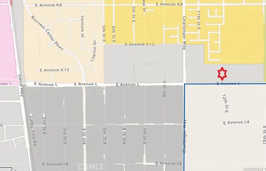 0 Vac/ave L/vic Challenger Wy, Lancaster, CA 93535 - Image #3