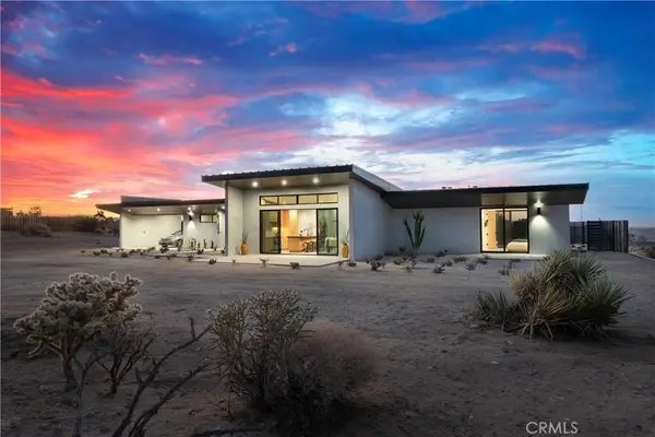 61464 Melton Trail, Joshua Tree, CA 92252
