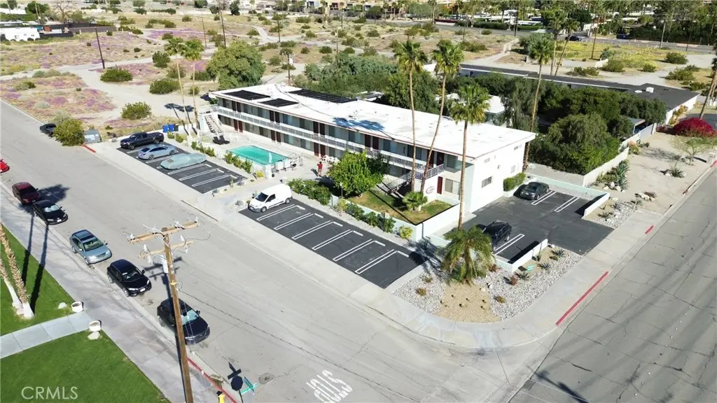 2303 N Indian Canyon Dr, Palm Springs, CA 92262 - #1