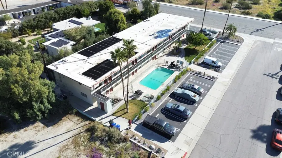 2303 N Indian Canyon Dr, Palm Springs, CA 92262 - #2