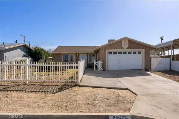 25623 Anderson Avenue, Barstow, CA 92311