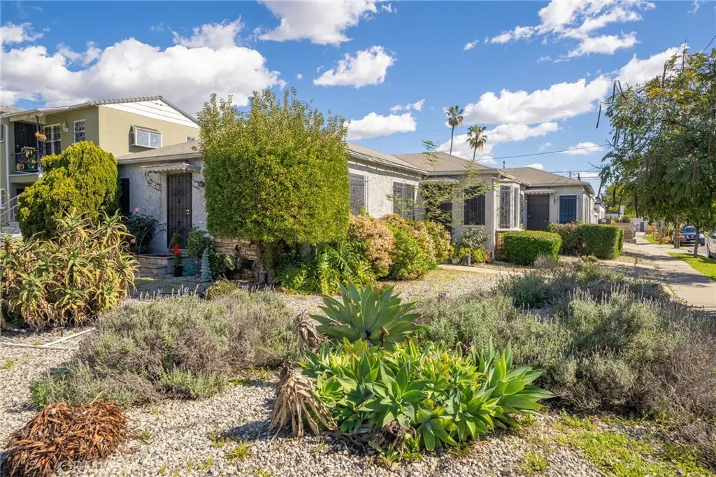 5415 Pickford Street, Los Angeles, CA 90019 - #1