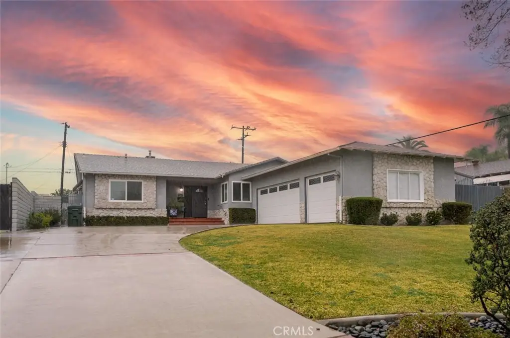 1241 E Mountain View Avenue, Glendora, CA 91741 - #1