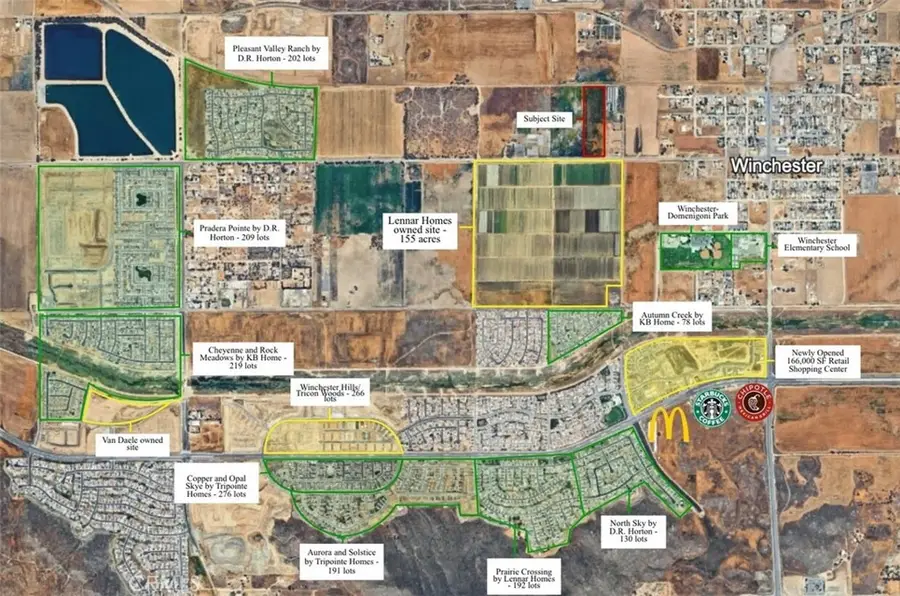 0 Simpson Road, Winchester, CA 92596 - #2