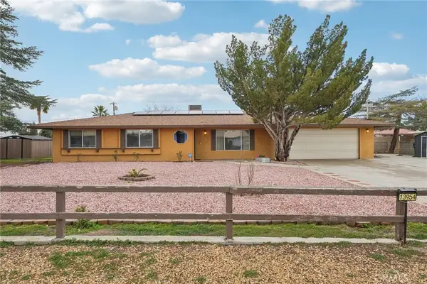 13954 Cronese Road, Apple Valley, CA 92307