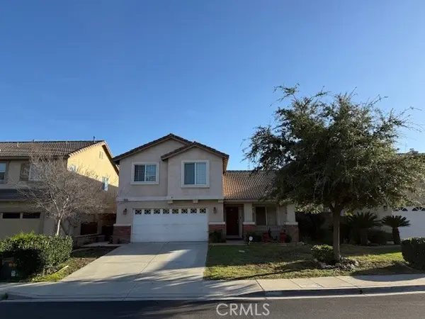 15345 Bellflower Lane, Fontana, CA 92336