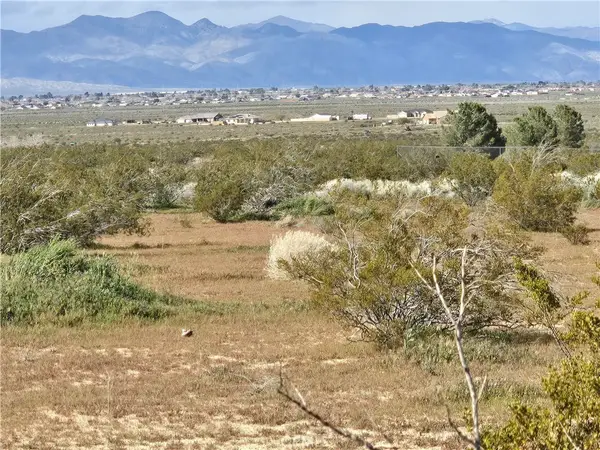 0 Foothill Road, California City, CA 93505