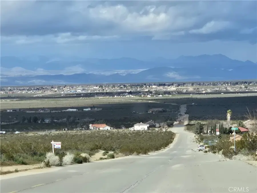 0 Foothill Road, California City, CA 93505 - #3